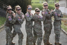 64th Medical Detachment (VSS) hosts an international K9TCCC working group in Czechia. (Photo 2 of 5)