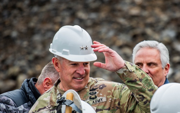 Idaho Youth ChalleNGe Academy breaks ground on new barracks