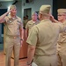 ONI Hosts Navy Reserves Change of Command