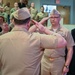 ONI Hosts Navy Reserves Change of Command