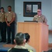 ONI Hosts Navy Reserves Change of Command