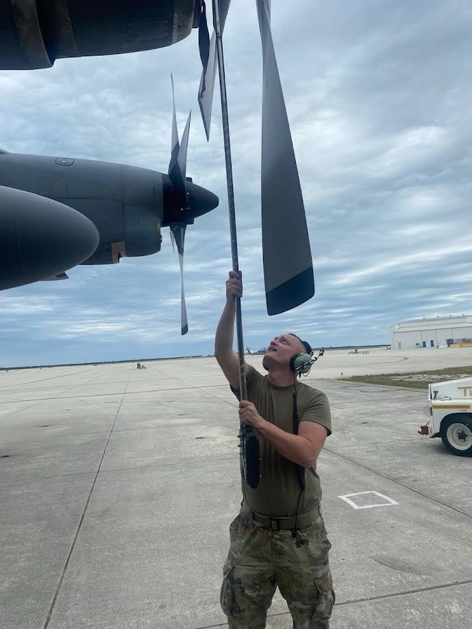 Airmen incorporate Multicable Airmen Training during Key West Fly Away