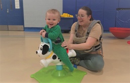 ACS New Parent Support Program: Guiding Military Families Through the Journey of Parenthood