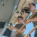 Airmen incorporate Multicable Airmen training during a Key West Fly Away