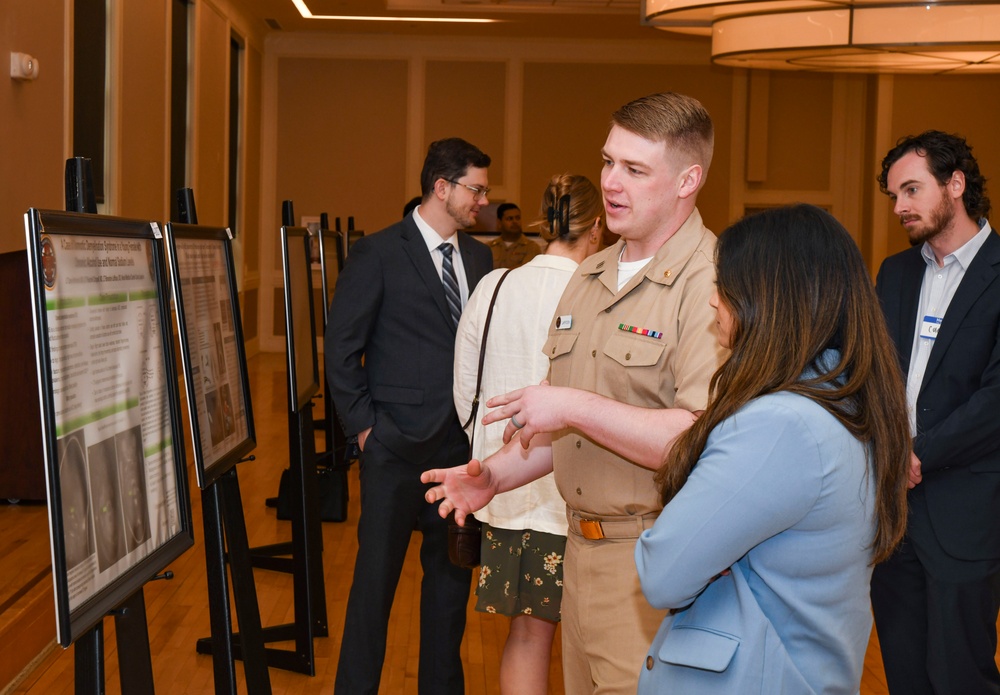 NMCCL hosts 14th annual research symposium