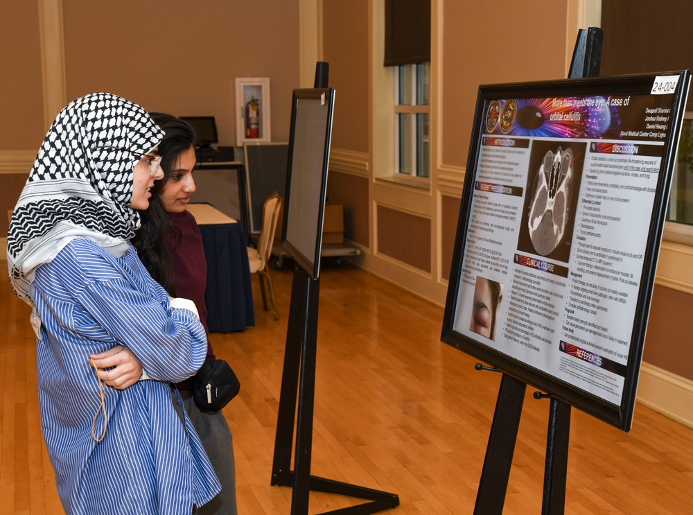 NMCCL hosts 14th annual research symposium