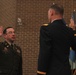 Maj. Brain Baier Promotion Ceremony