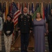 Maj. Brian Baier Promotion Ceremony