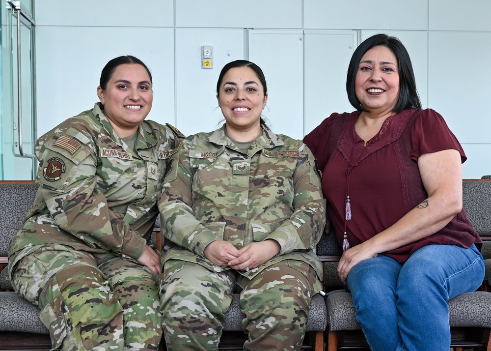 59th MDW: A family’s strong bond
