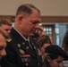 Maj. Brian Baier Promotion Ceremony