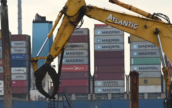 Key Bridge Response 2024 Operations Continue