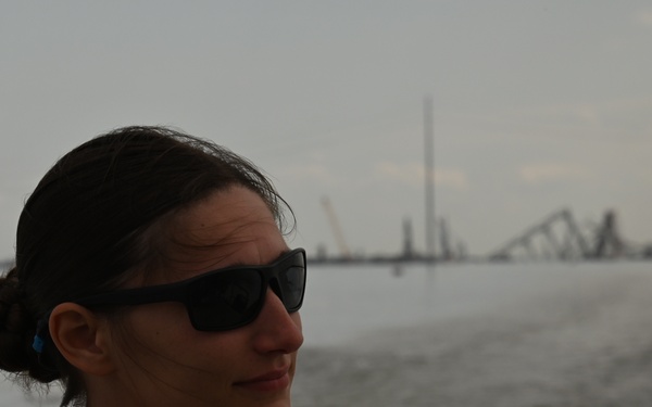 Key Bridge Response 2024 Operations Continue