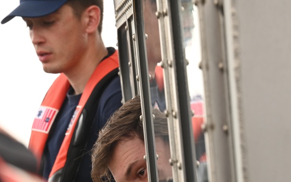 Key Bridge Response 2024 Operations Continue