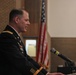 Maj. Brian Baier Promotion Ceremony