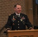Maj. Brian Baier Promotion Ceremony