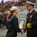 Recruit Training Command Pass-in-Review Award Winners
