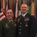 Maj. Brian Baier Promotion Ceremony