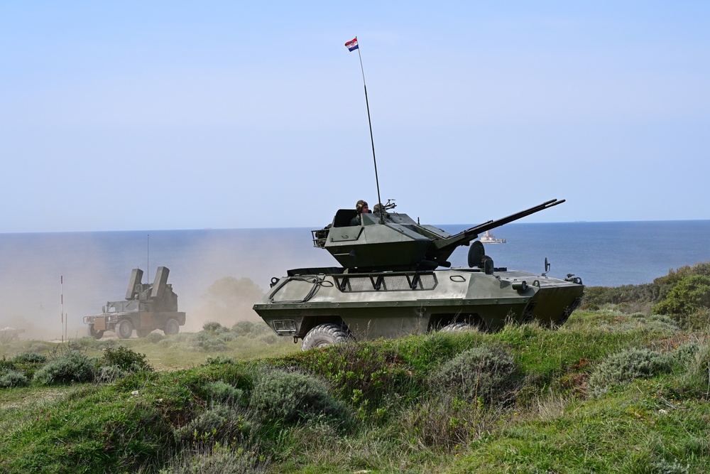 Exercise Shield 2024