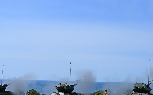 Exercise Shield 2024