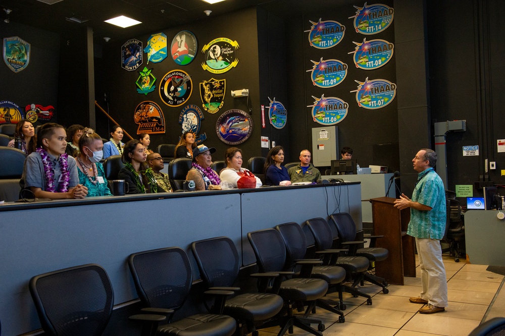 Pacific Missile Range Facility Hosts Leadership Kauai Class of 2024