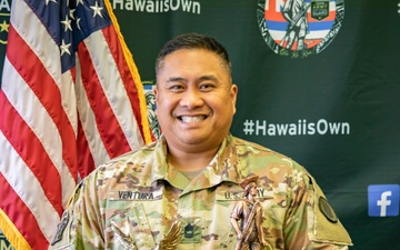 Leadership Defined, Hawaii Army National Guard Wins Top Recruitment and Retention Honors