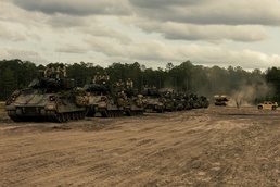 Dogface Soldiers continue Marne Focus 2024