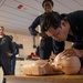 Makin Island Conducts CPR Training