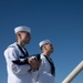 Abraham Lincoln returns to homeport