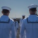 Abraham Lincoln returns to homeport