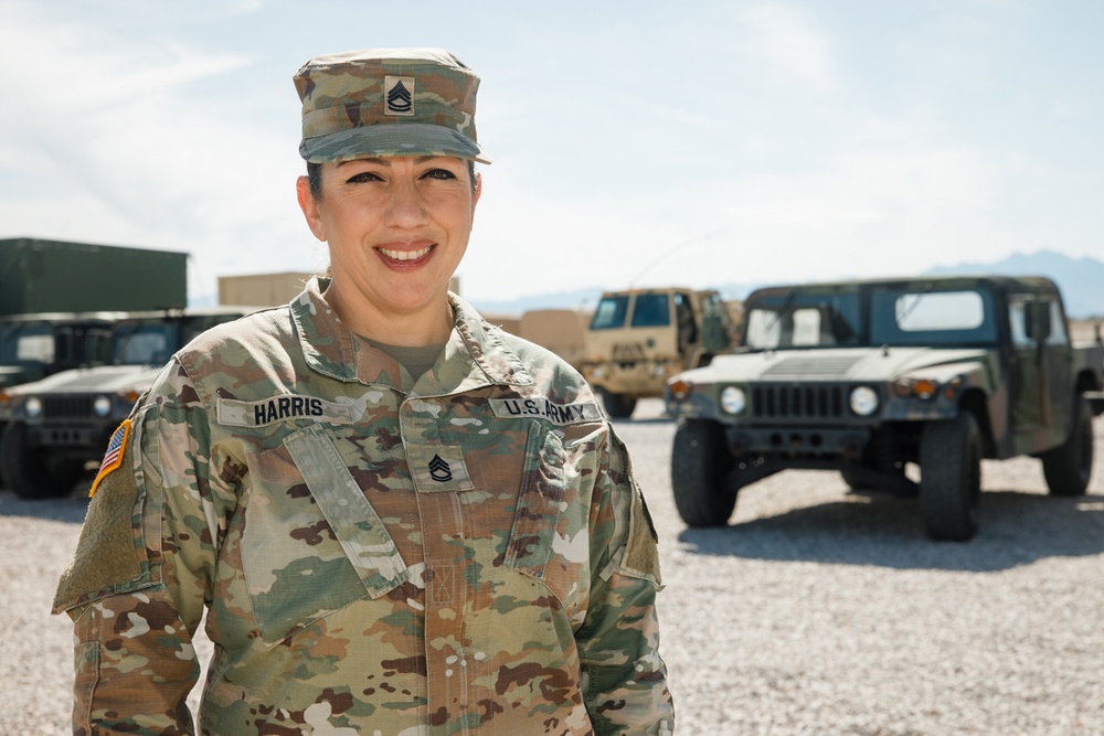Nevada Army Guard mid-career counselors seek to retain Army’s budding stars