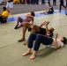 Abraham Lincoln hosts jiu-jitsu classes