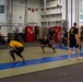 Abraham Lincoln hosts jiu-jitsu classes