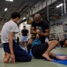 Abraham Lincoln hosts jiu-jitsu classes