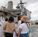 USS Gunston Hall Returns to Homeport