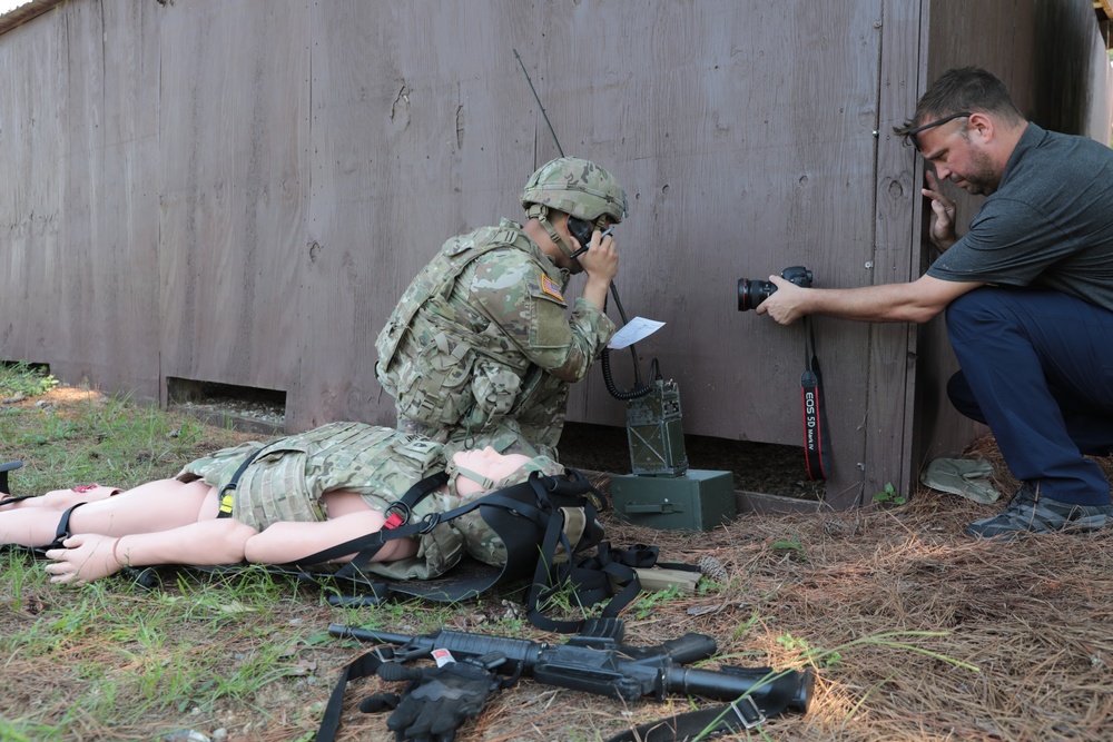 AMC communicators recognized by Army