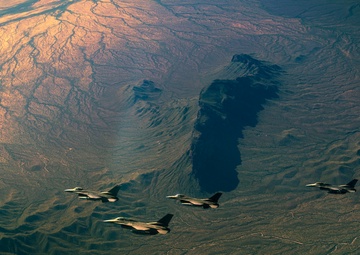 Dominate the spectrum: 350th SWW enables EW capabilities for Ukrainian F-16s