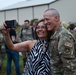 169th Fighter Wing Expeditionary Air Base deployment return