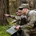 Army ROTC Cadets conduct Lute Paratus