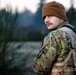 Army ROTC Cadets conduct Lute Paratus