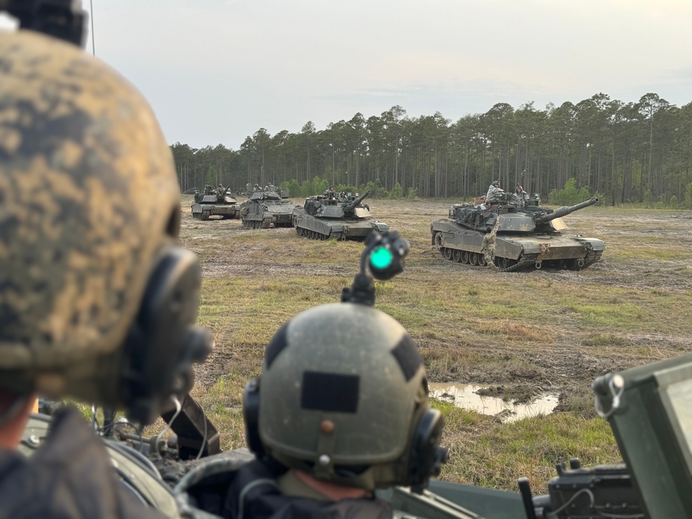 3rd Battalion, 69th Armor Regiment continues Marne Focus 2024