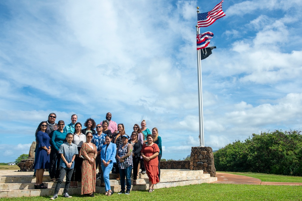 Pacific Missile Range Facility Hosts Leadership Kauai Class of 2024