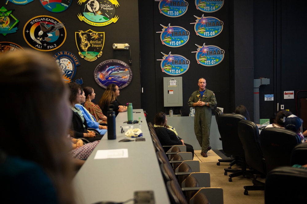 Pacific Missile Range Facility Hosts Leadership Kauai Class of 2024