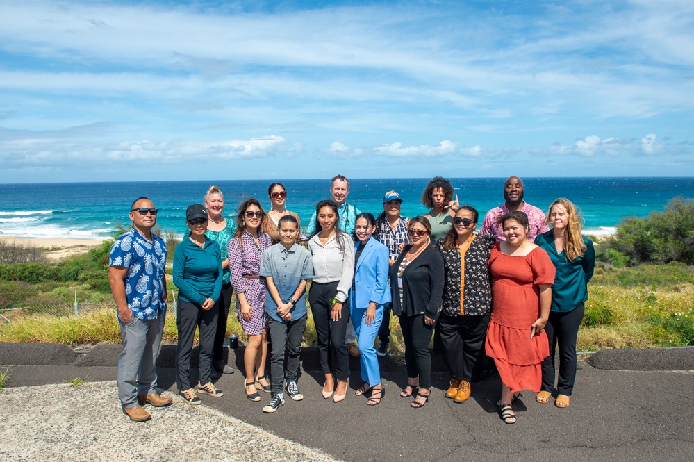 Pacific Missile Range Facility Hosts Leadership Kauai Class of 2024