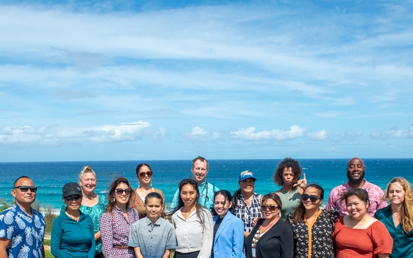 Pacific Missile Range Facility Hosts Leadership Kauai Class of 2024