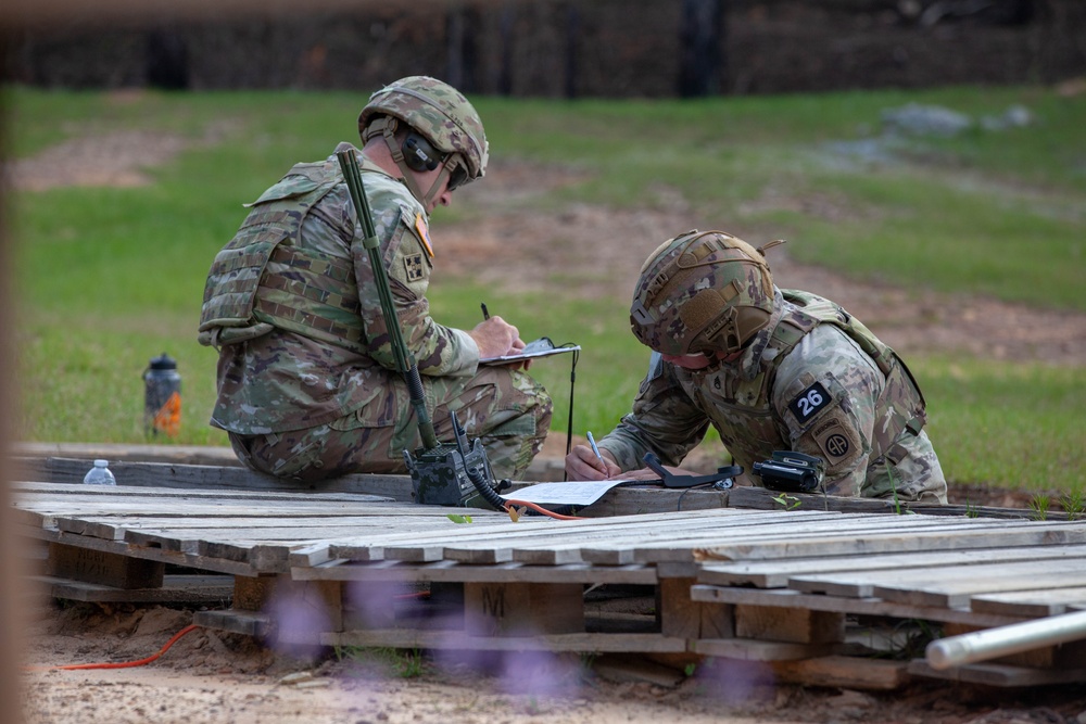 DVIDS - Images - 2024 International Best Mortar Competition [Image 3 of 11]