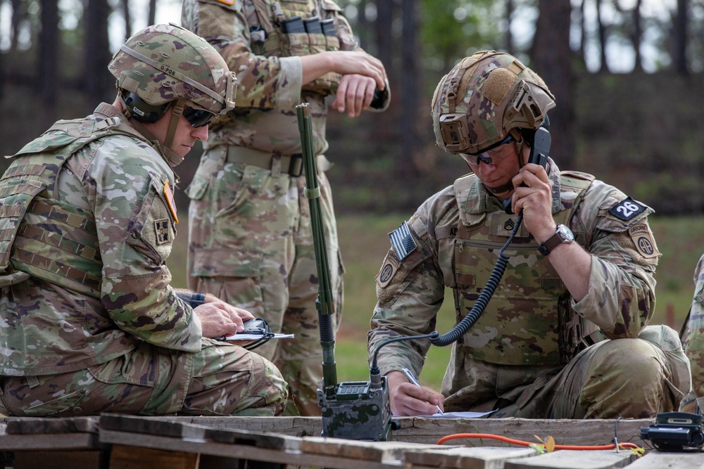 2024 International Best Mortar Competition