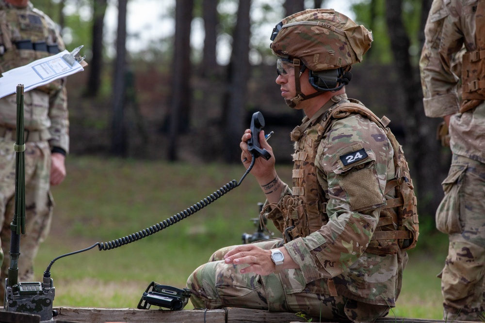 2024 International Best Mortar Competition