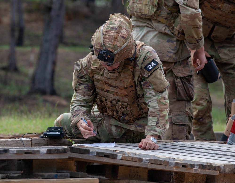 2024 International Best Mortar Competiton