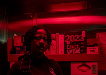 Meet Coast Guard Petty Officer 3rd Class Aleia Bellot