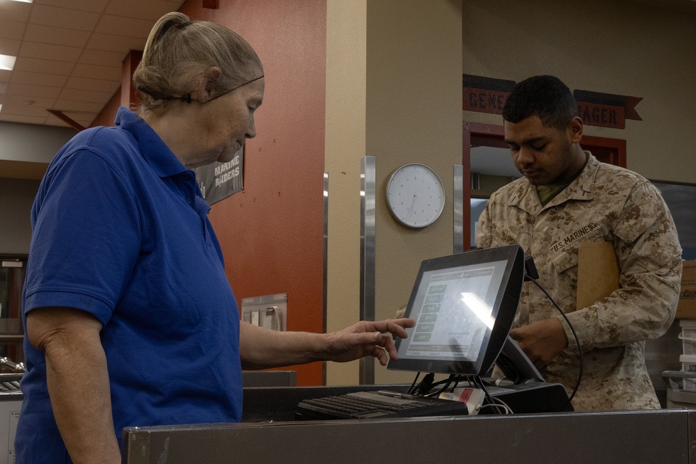 MCMWTC completes chow hall renovations that provide Marines a high-quality dining experience